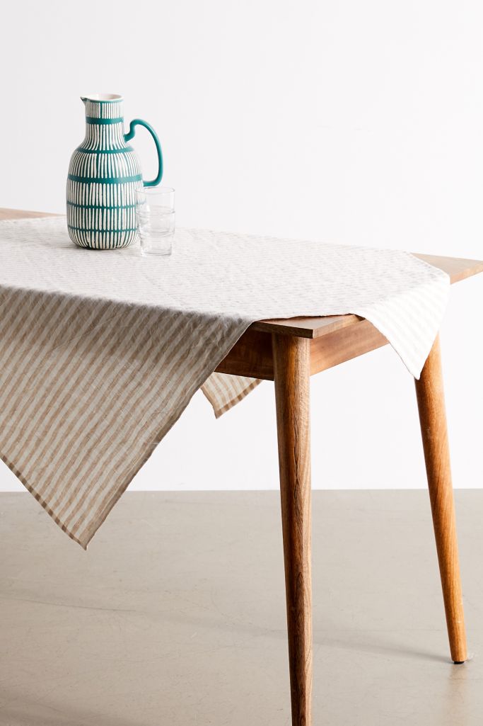 MagicLinen Square Tablecloth Urban Outfitters