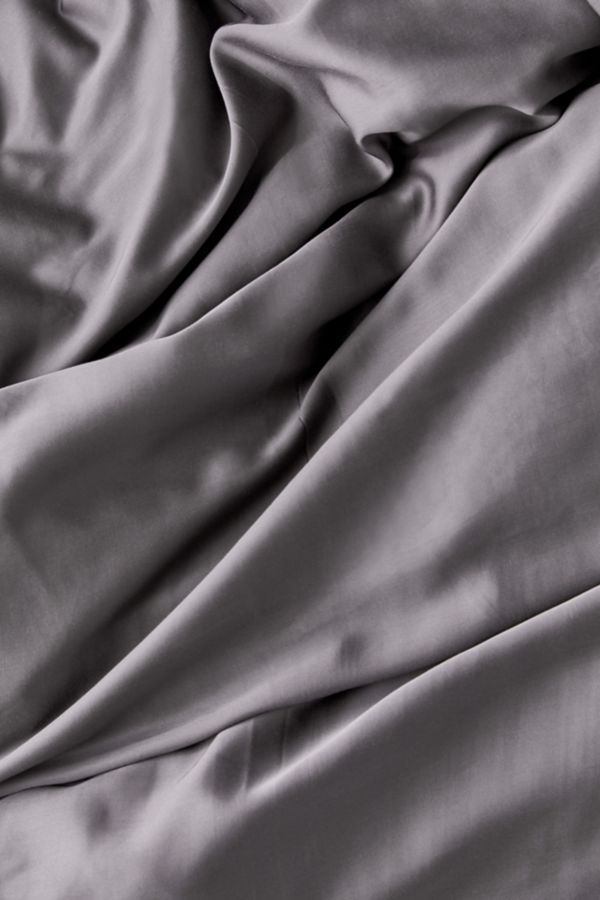 Slide View: 3: ettitude Bamboo Sateen Duvet Cover