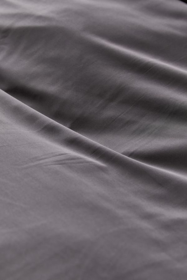 Slide View: 5: ettitude Bamboo Sateen Duvet Cover