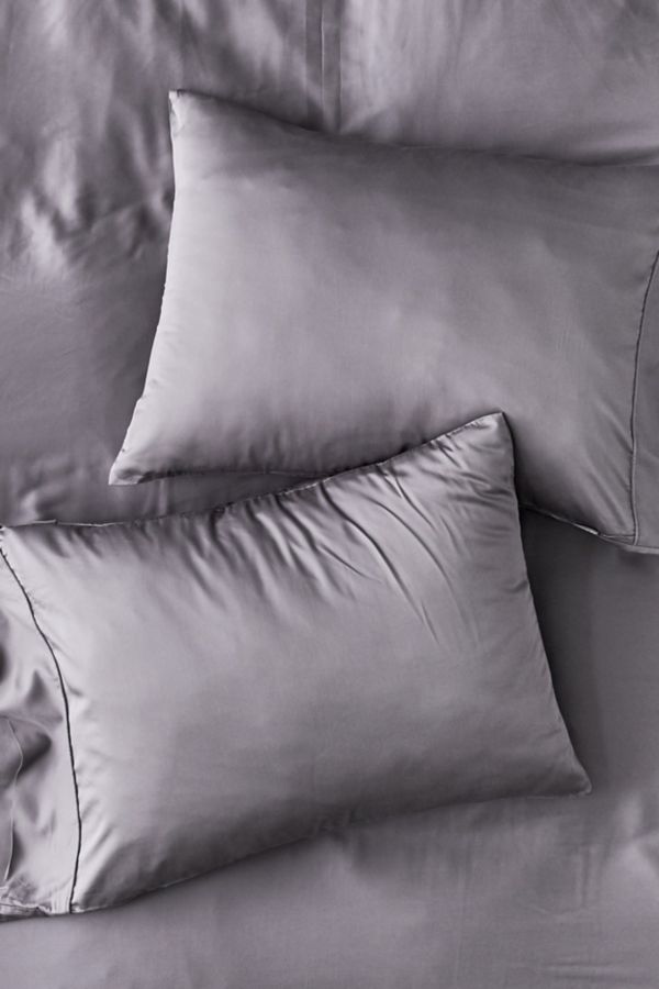 Slide View: 1: ettitude Bamboo Sateen Pillowcase Set