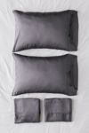 Thumbnail View 2: ettitude Bamboo Sateen Sheet Set