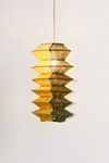 Accordion Pendant Light Shade | Urban Outfitters