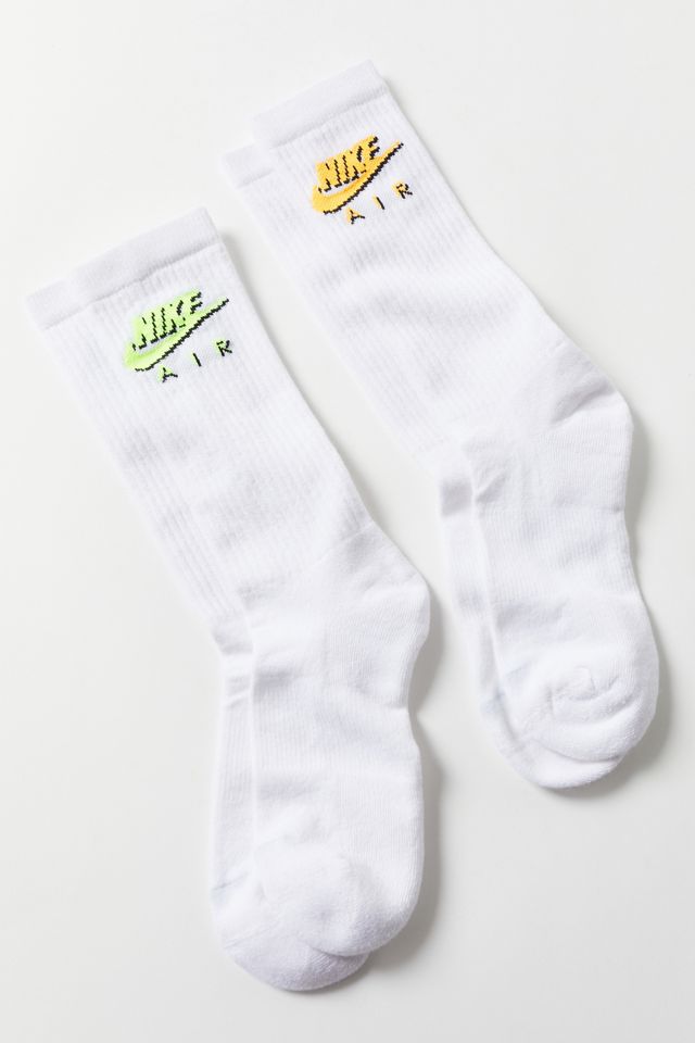 Nike Air Heritage Crew Sock 2-Pack | Urban Outfitters