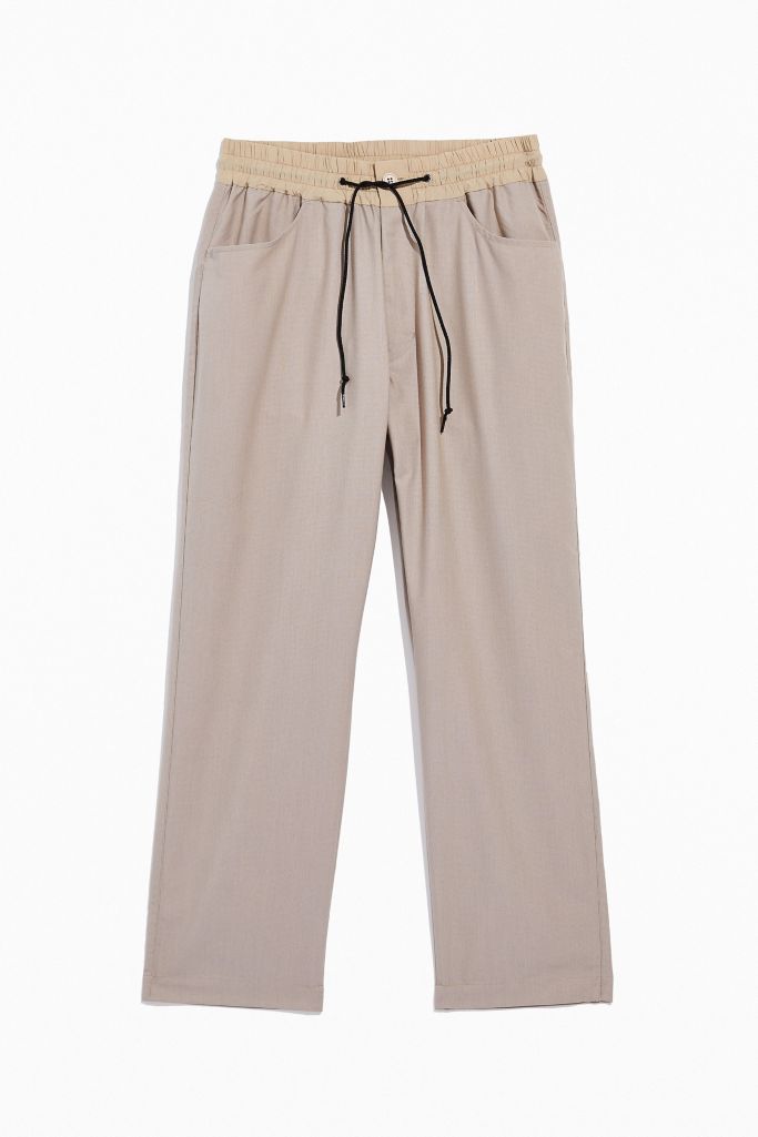 XLARGE Zipped Easy Pant | Urban Outfitters