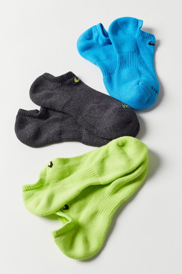 nike everyday plus cushion ankle socks