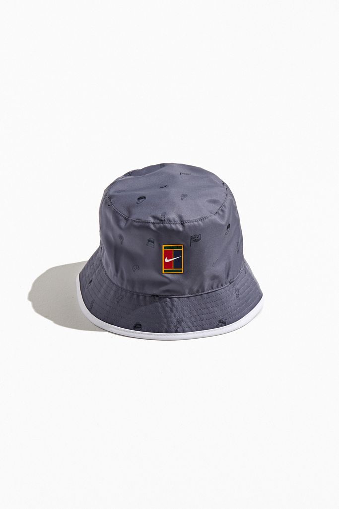 Nike Court RG Allover Print Bucket Hat | Urban Outfitters