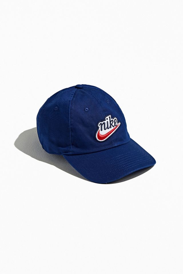 Nike Sportswear Heritage 86 Futura Baseball Hat | Urban Outfitters