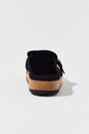 Thumbnail View 5: Birkenstock Buckley Suede Moccasin Clog