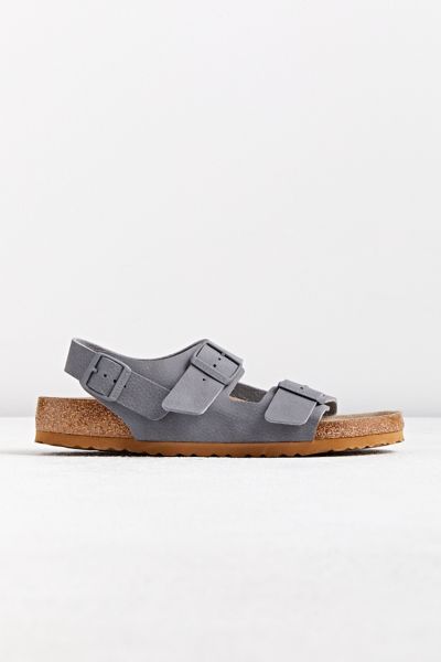 milano soft footbed smooth leather