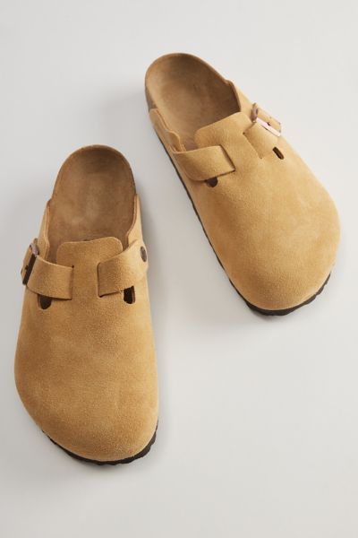 Birkenstock Boston Soft Footbed Clog