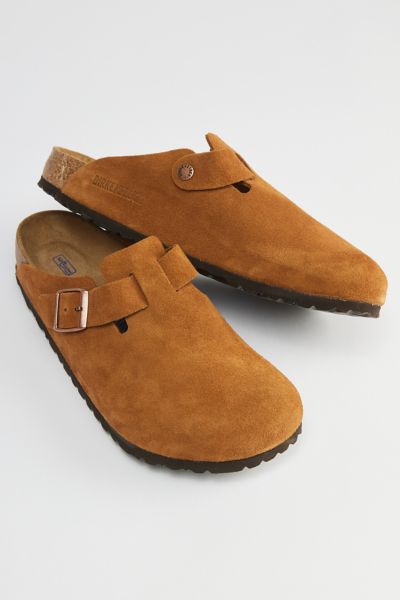 Birkenstock Boston Soft Footbed Clog