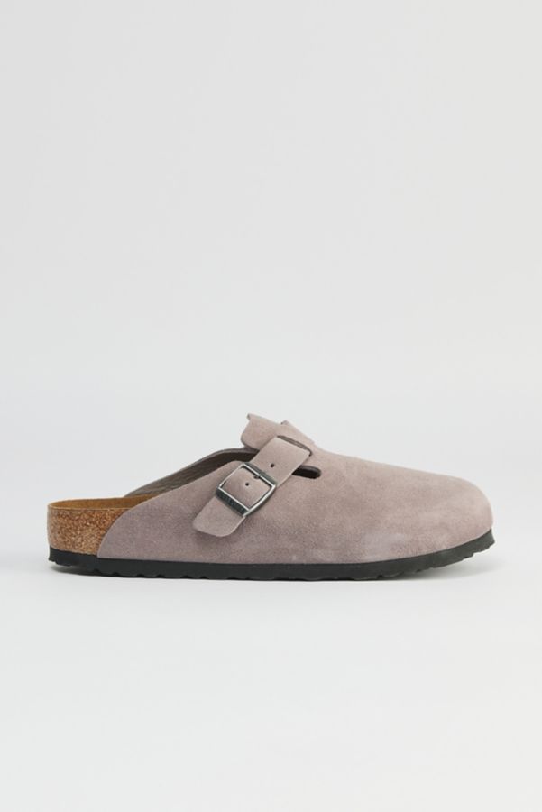 Slide View: 2: Birkenstock Boston Soft Footbed Clog