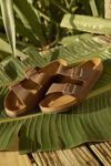 Thumbnail View 1: Birkenstock Men's Arizona Soft Footbed Sandal