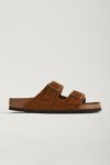 Thumbnail View 2: Birkenstock Men's Arizona Soft Footbed Sandal