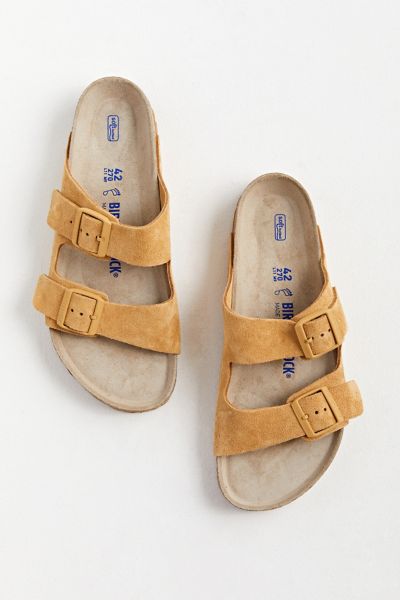 soft footbed sandals