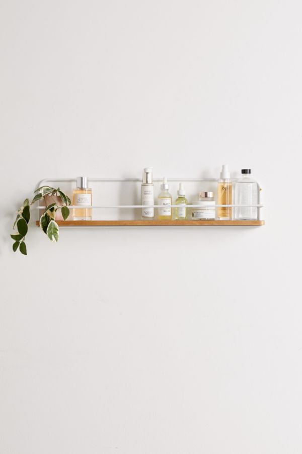 Slide View: 2: Carrie Wall Shelf