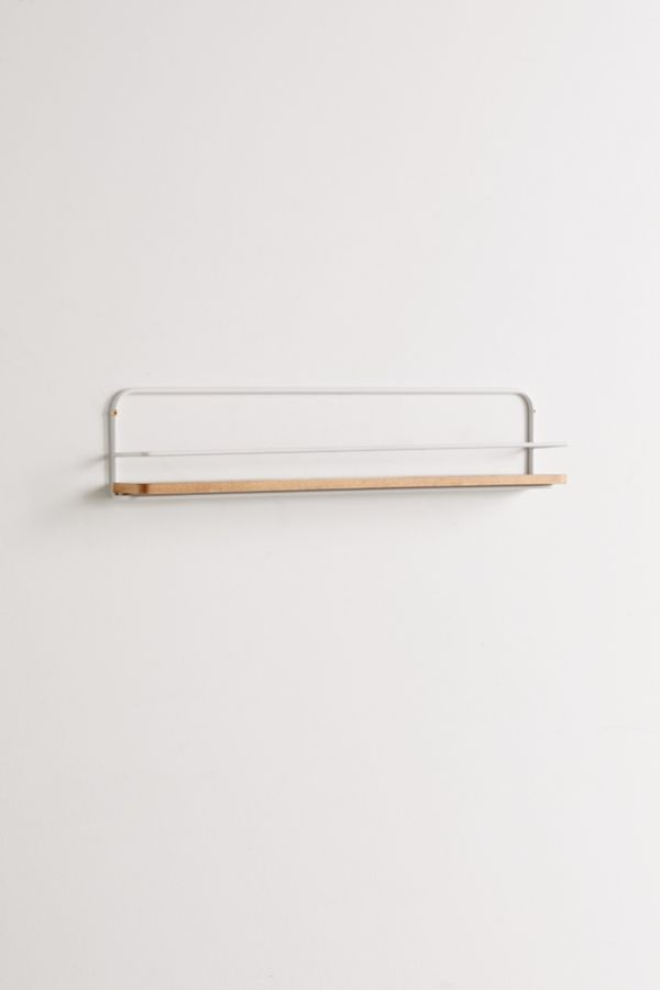 Slide View: 3: Carrie Wall Shelf