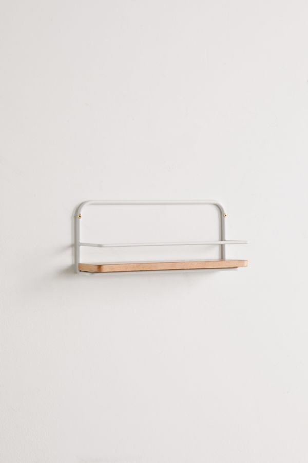 Slide View: 6: Carrie Wall Shelf