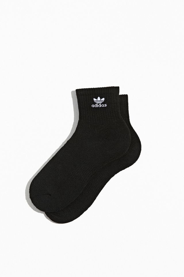 adidas Originals Trefoil Ankle Sock 6-Pack | Urban Outfitters