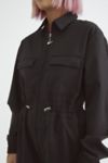 nsw swoosh utility jumpsuit