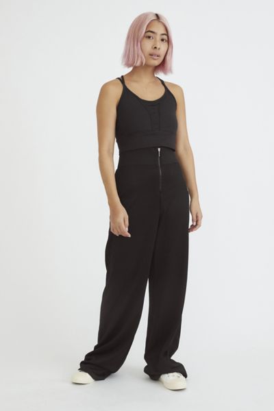nike pants zipper leg