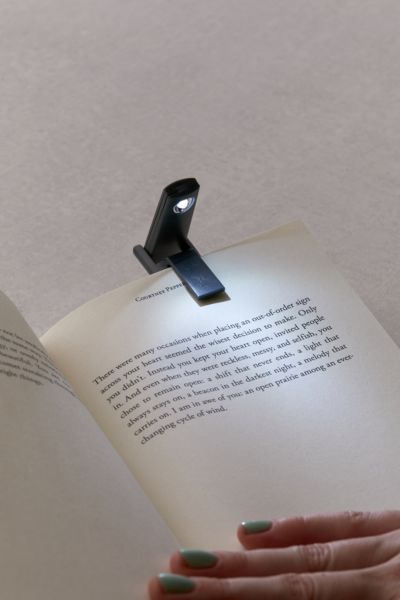 book light design