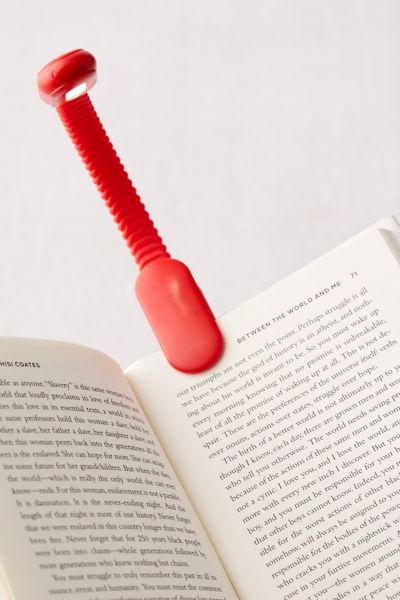 book light clip rechargeable