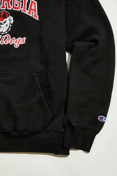 champion georgia sweatshirt
