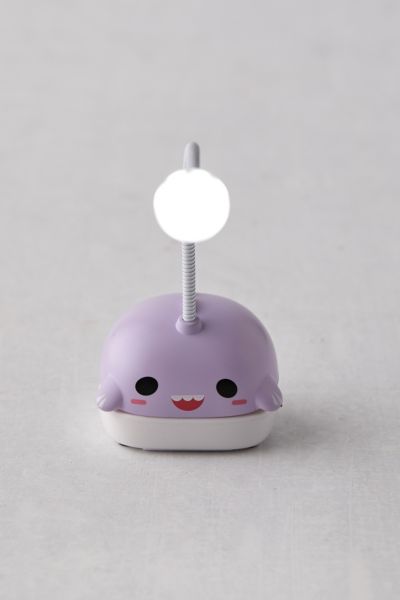 cute book light