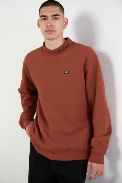 urban outfitters mock neck sweater