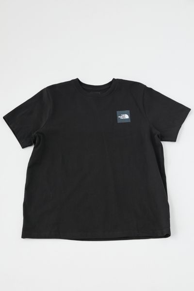 north face box logo sweatshirt