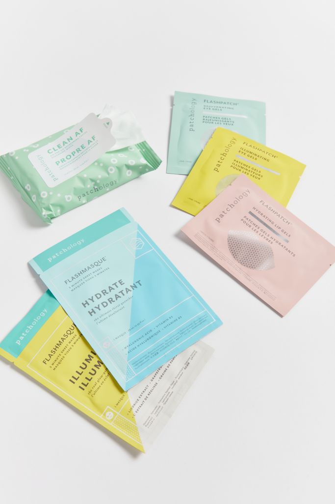 Patchology Nude And Improved Skin Perfection Kit Urban Outfitters