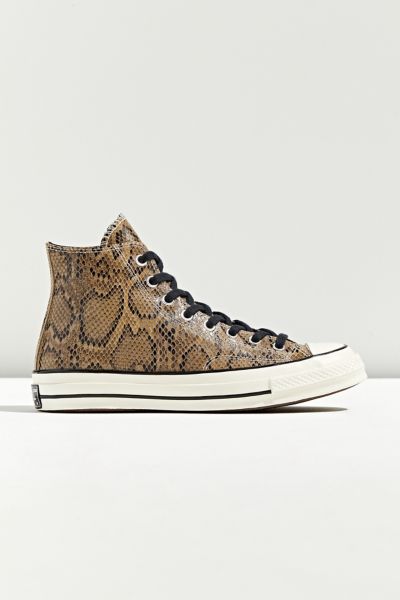 snakeskin converse high tops