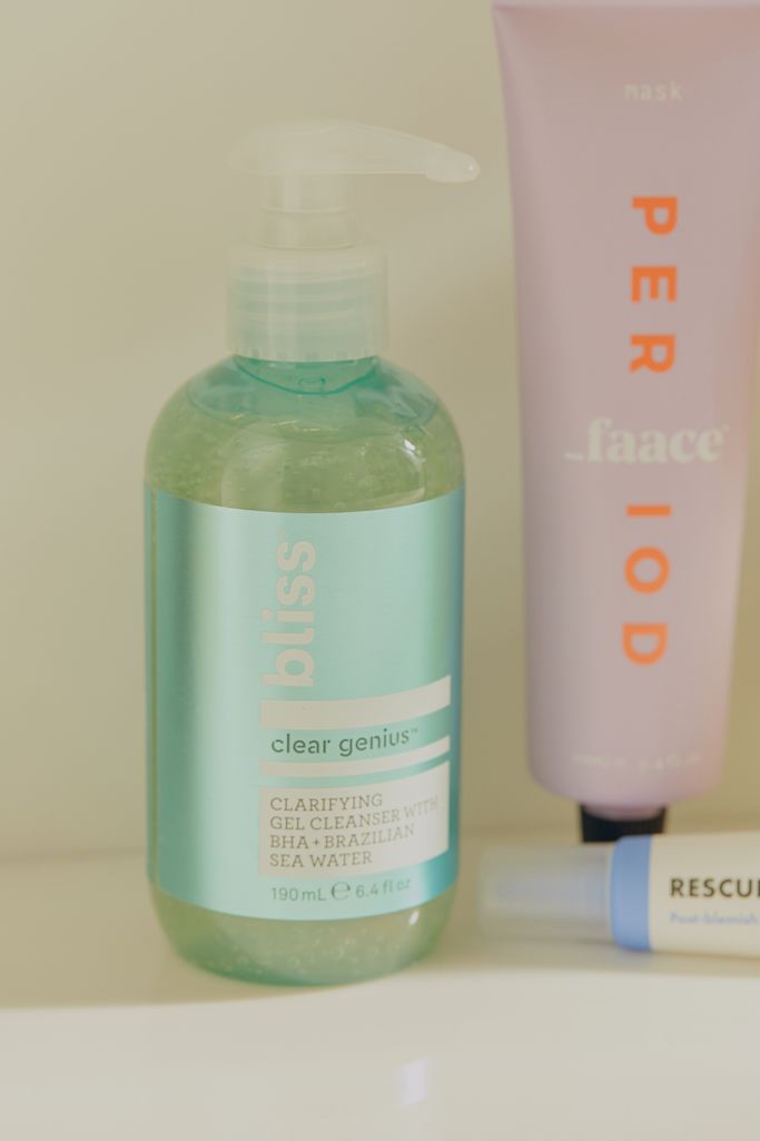 Bliss Clear Genius Clarifying Gel Cleanser Urban Outfitters
