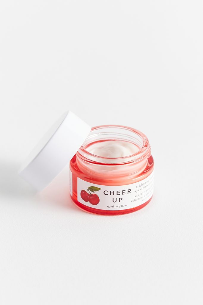 Farmacy Cheer Up Brightening Vitamin C Eye Cream Urban Outfitters