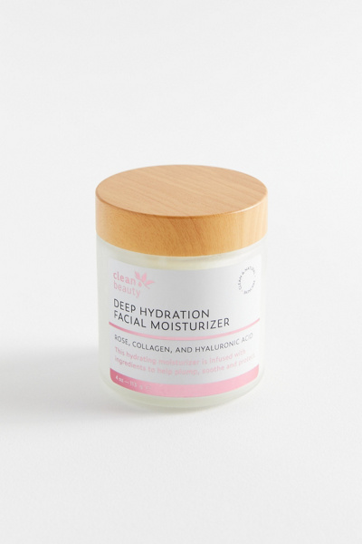 deep hydration facial