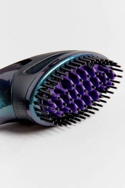 allure professional straightening brush