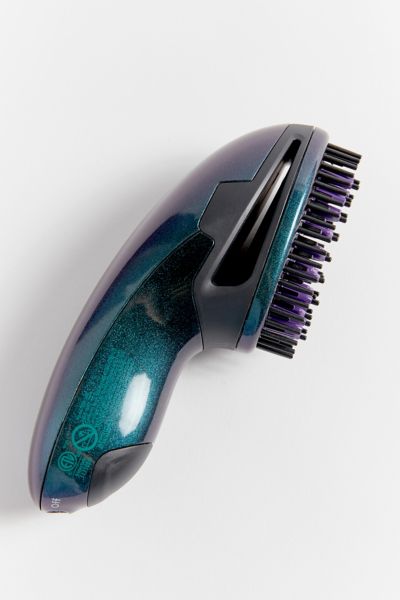 allure professional straightening brush