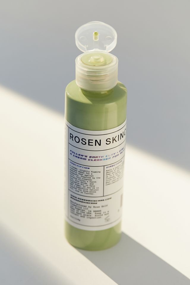 ROSEN Skincare Earth Cleanser Urban Outfitters Canada