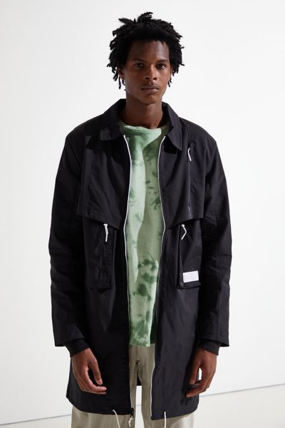Puma Player Edition Tunnel Trench Jacket | Urban Outfitters