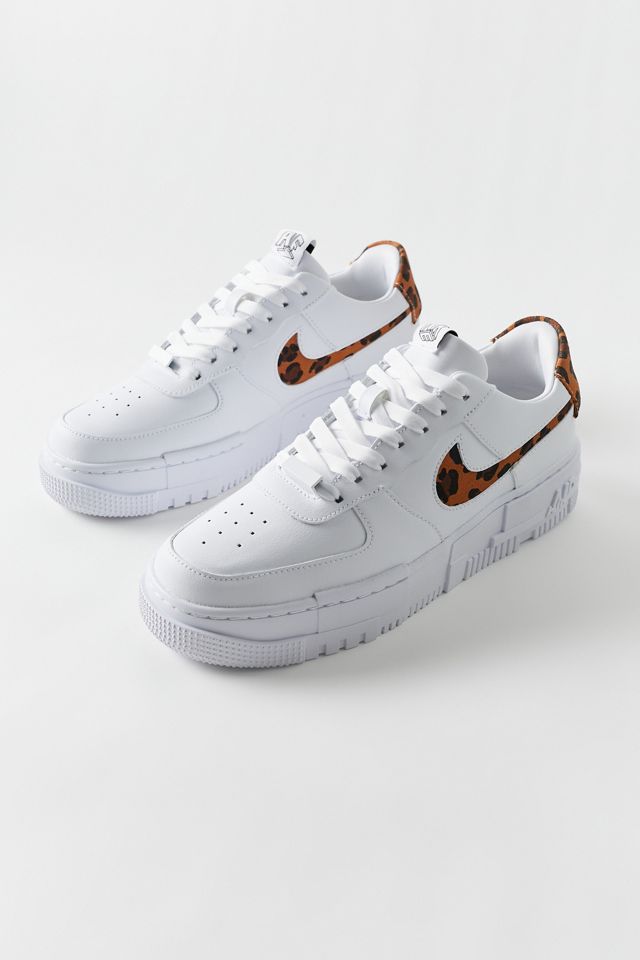 Nike Air Force 1 Pixel SE Women’s Leopard Sneaker Nike Air Force 1 Pixel SE Women’s Leopard Sneaker