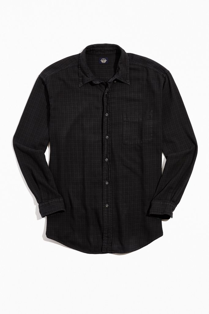 Urban Renewal Overdyed Vintage Flannel Shirt | Urban Outfitters