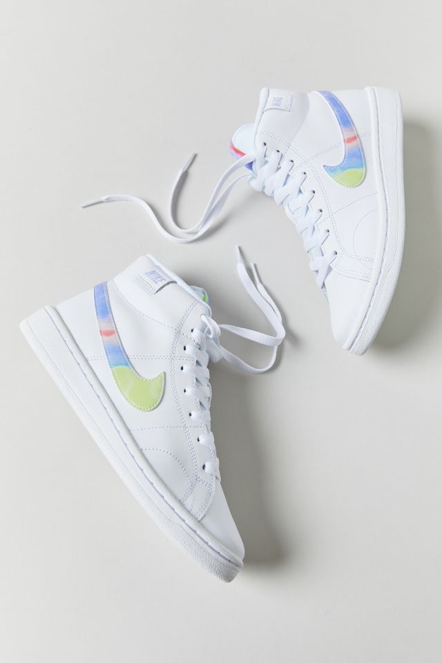 Nike Court Royale 2 Mid Women s Sneaker Urban Outfitters