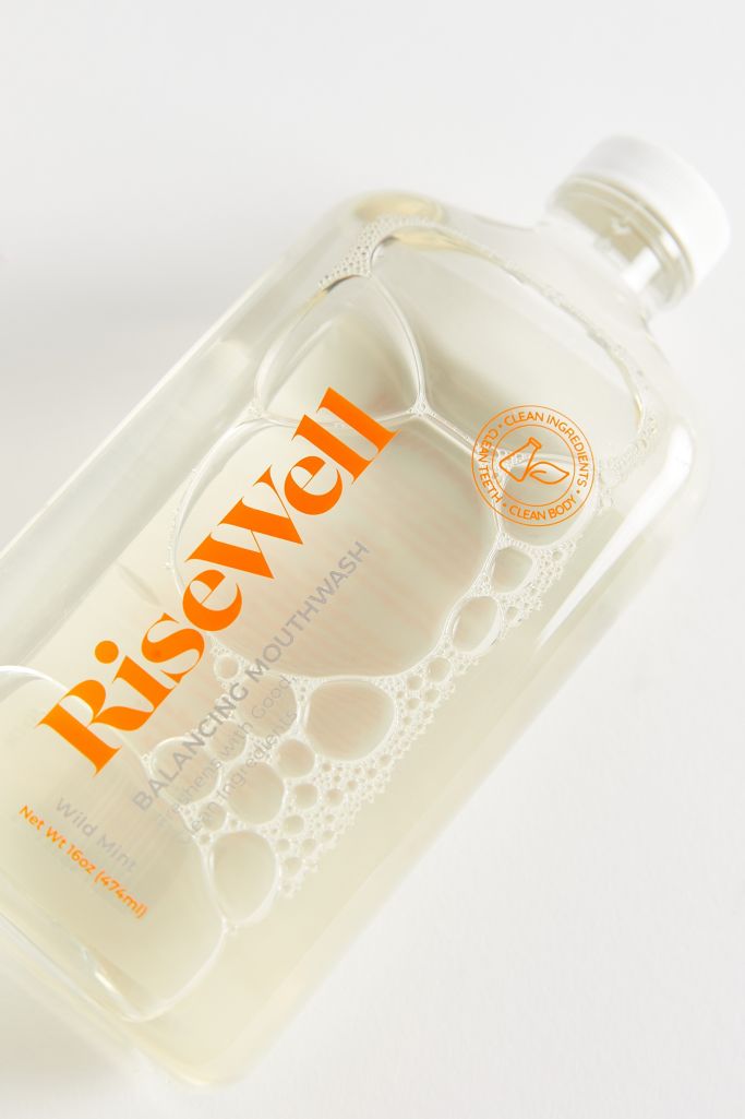 RiseWell Balancing Mouthwash Urban Outfitters