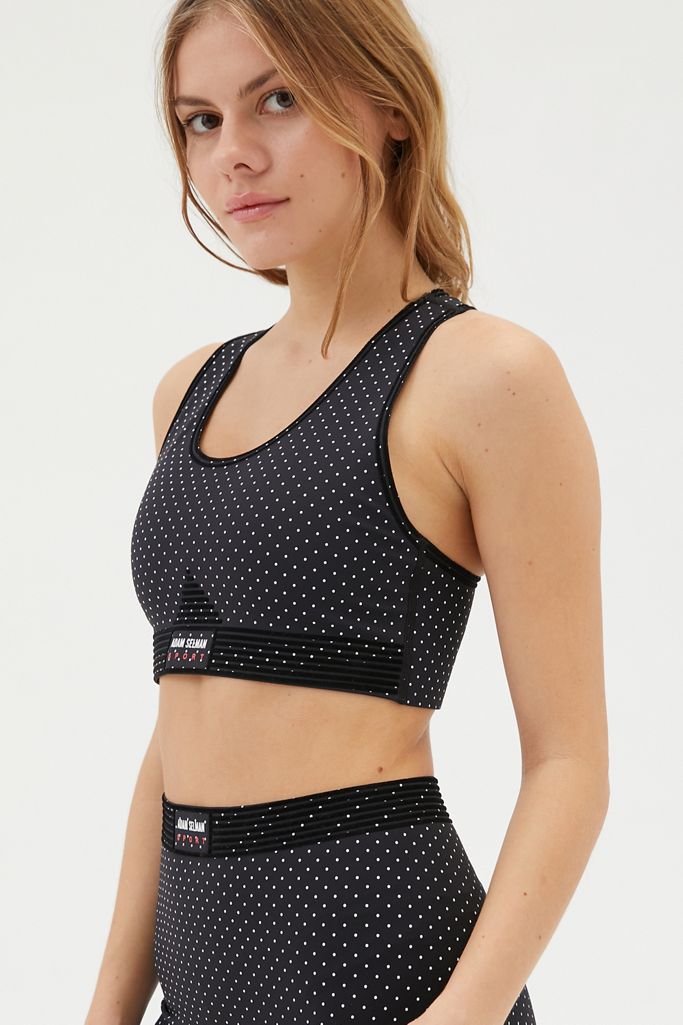 adam selman sport bra