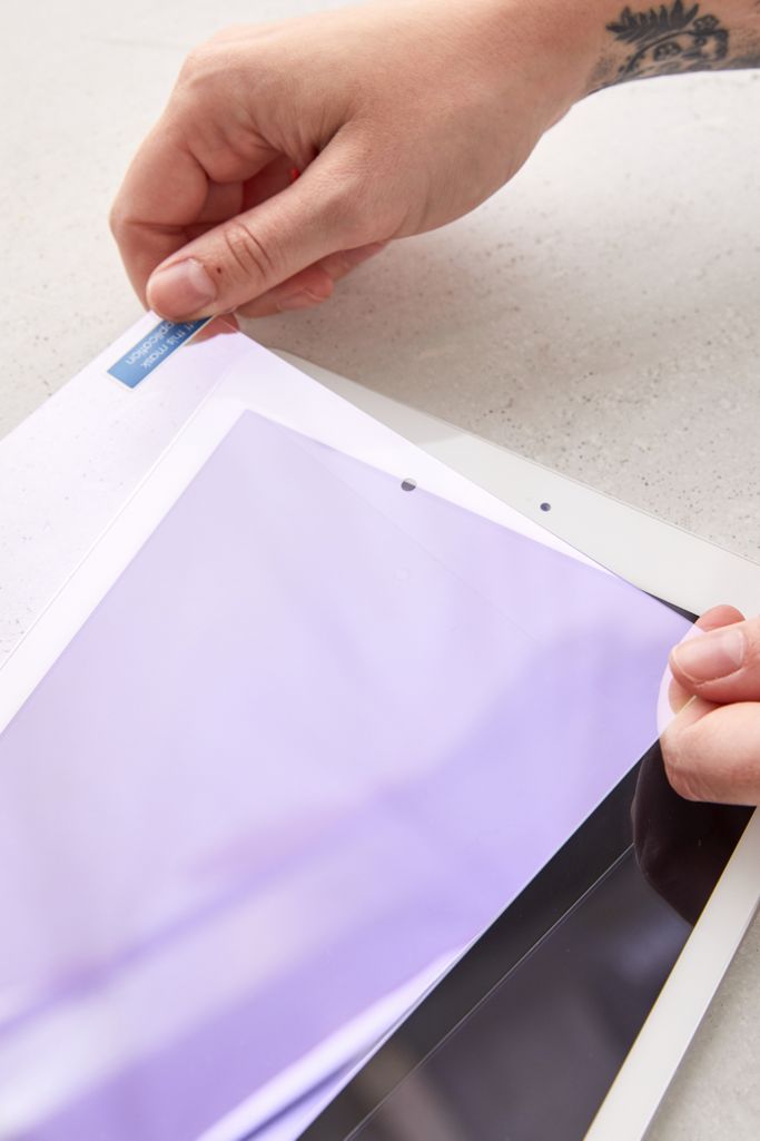 Ocushield Blue Light Filter iPad Pro Screen Protector Urban