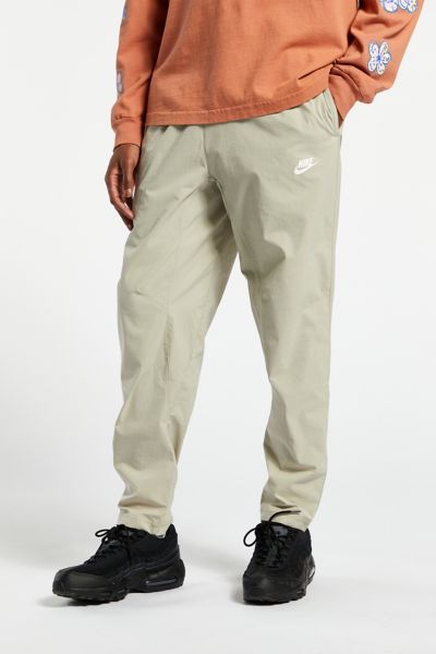 men's nike nylon wind pants