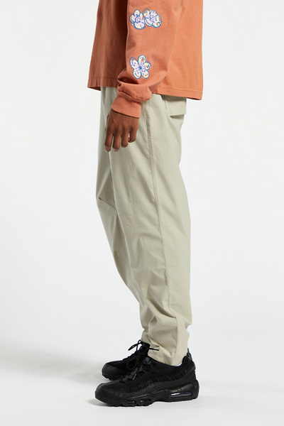 nike nylon wind pants