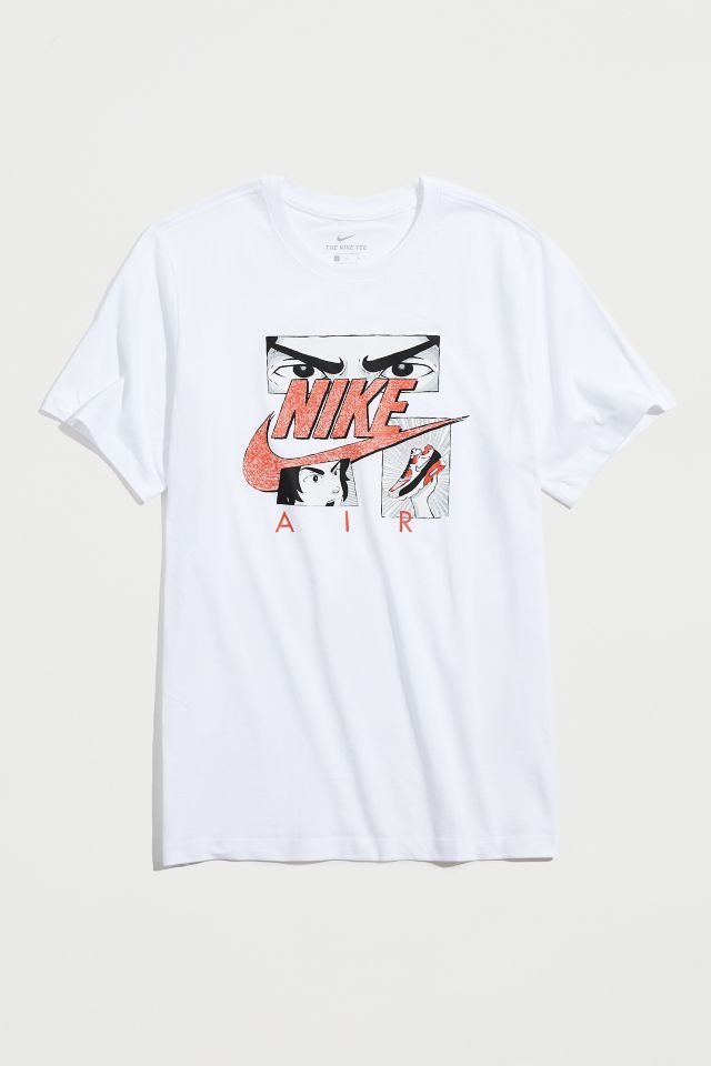 Nike Sportswear Manga Graphic Tee | Urban Outfitters
