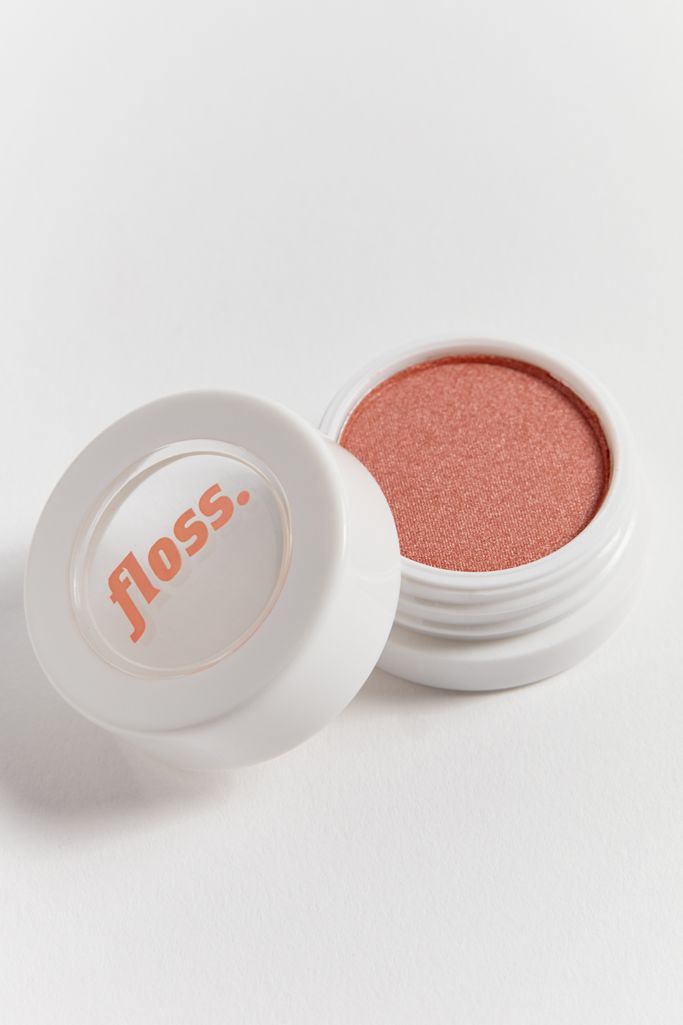 Floss Beauty My Everyday Eyeshadow Urban Outfitters